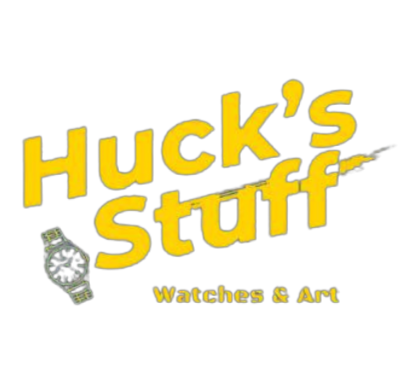 Huck&rsquo;s Stuff