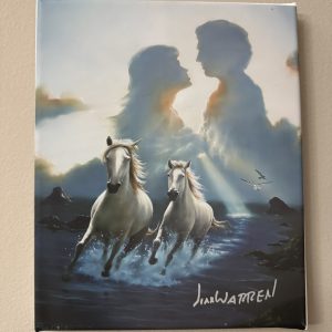 “Love Never Dies”