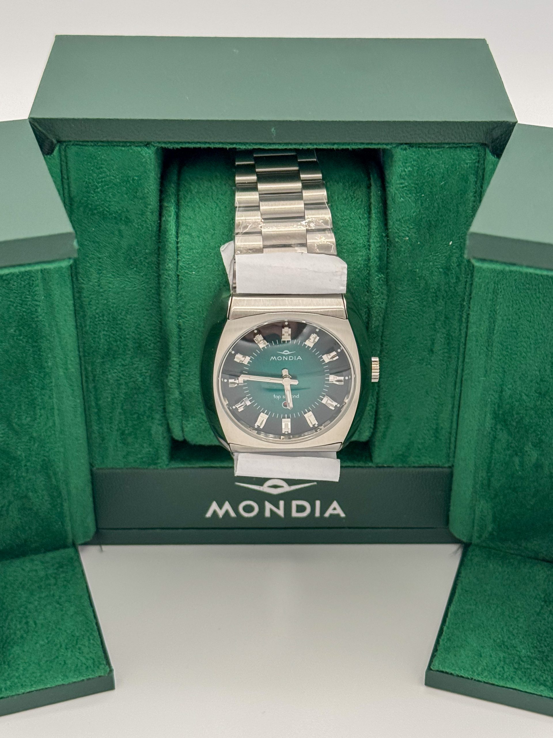 Mondia History Top Second Automatic Watch - Image 12