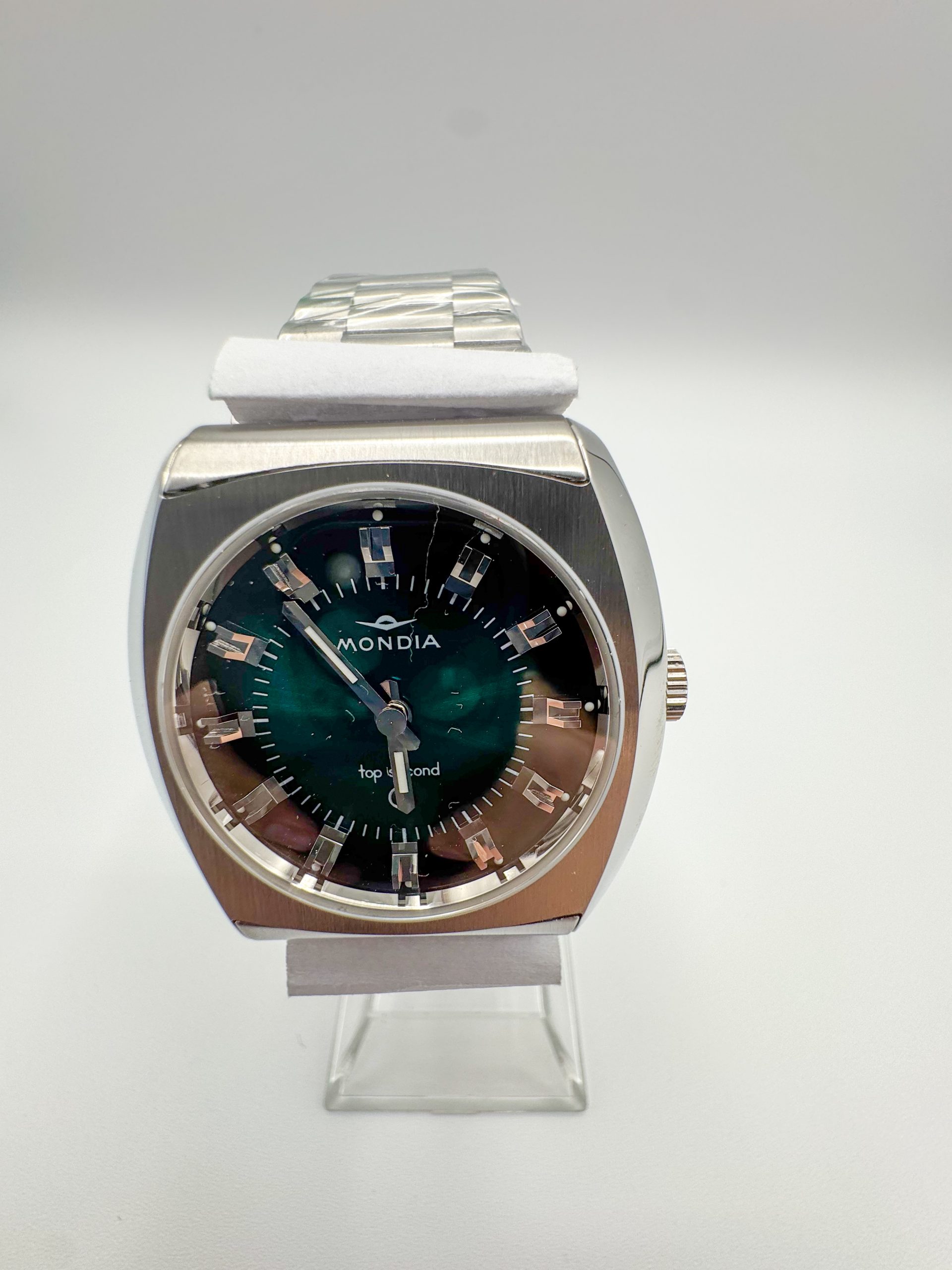 Mondia History Top Second Automatic Watch - Image 3