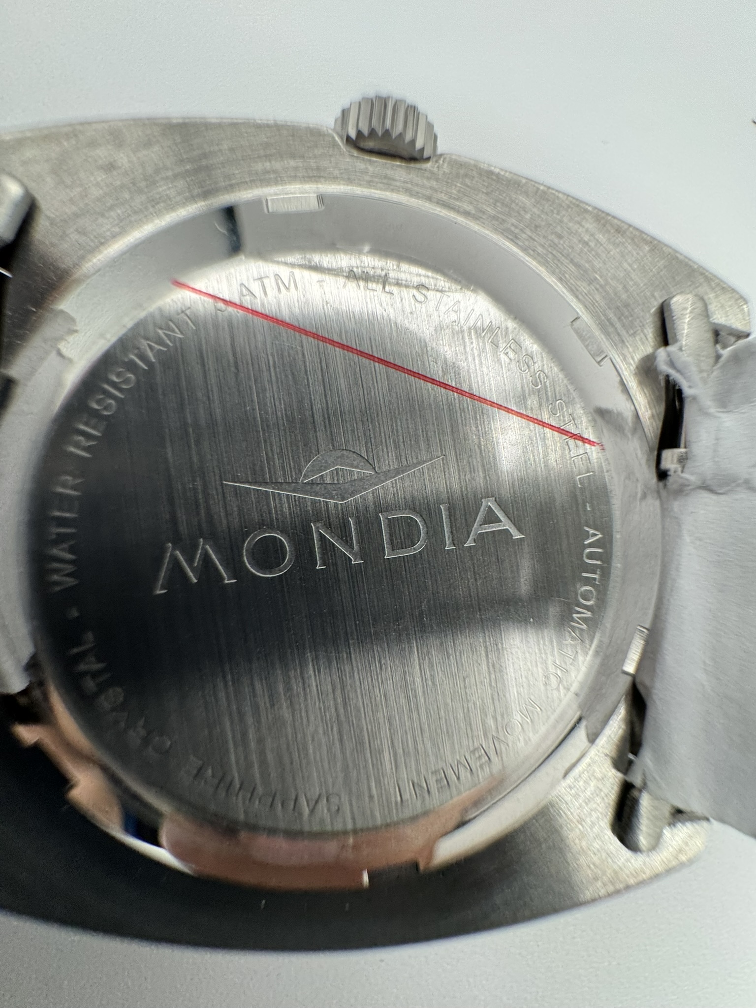 Mondia History Top Second Automatic Watch - Image 11