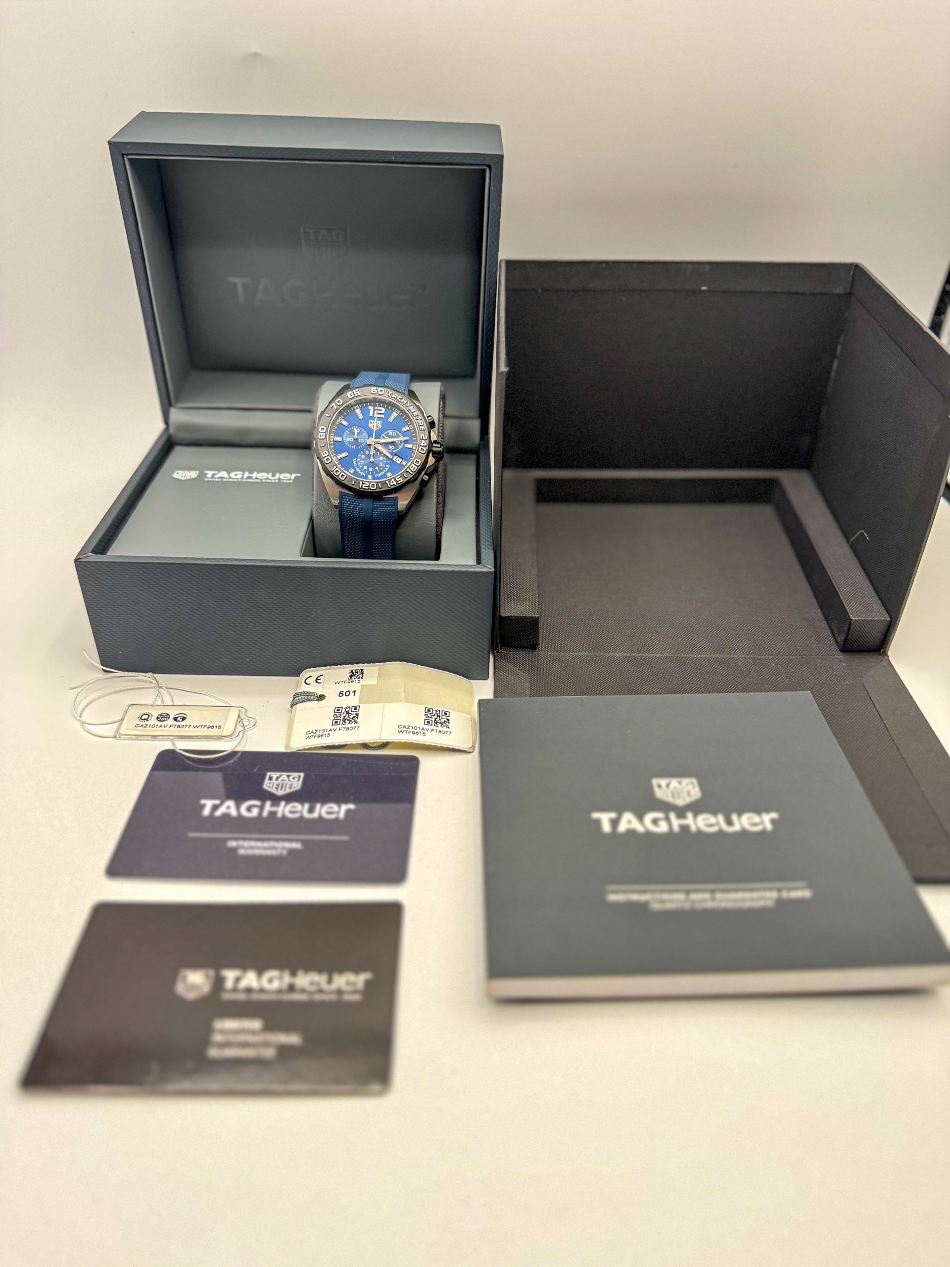 TAG Heuer Formula 1 Chronograph - Image 8