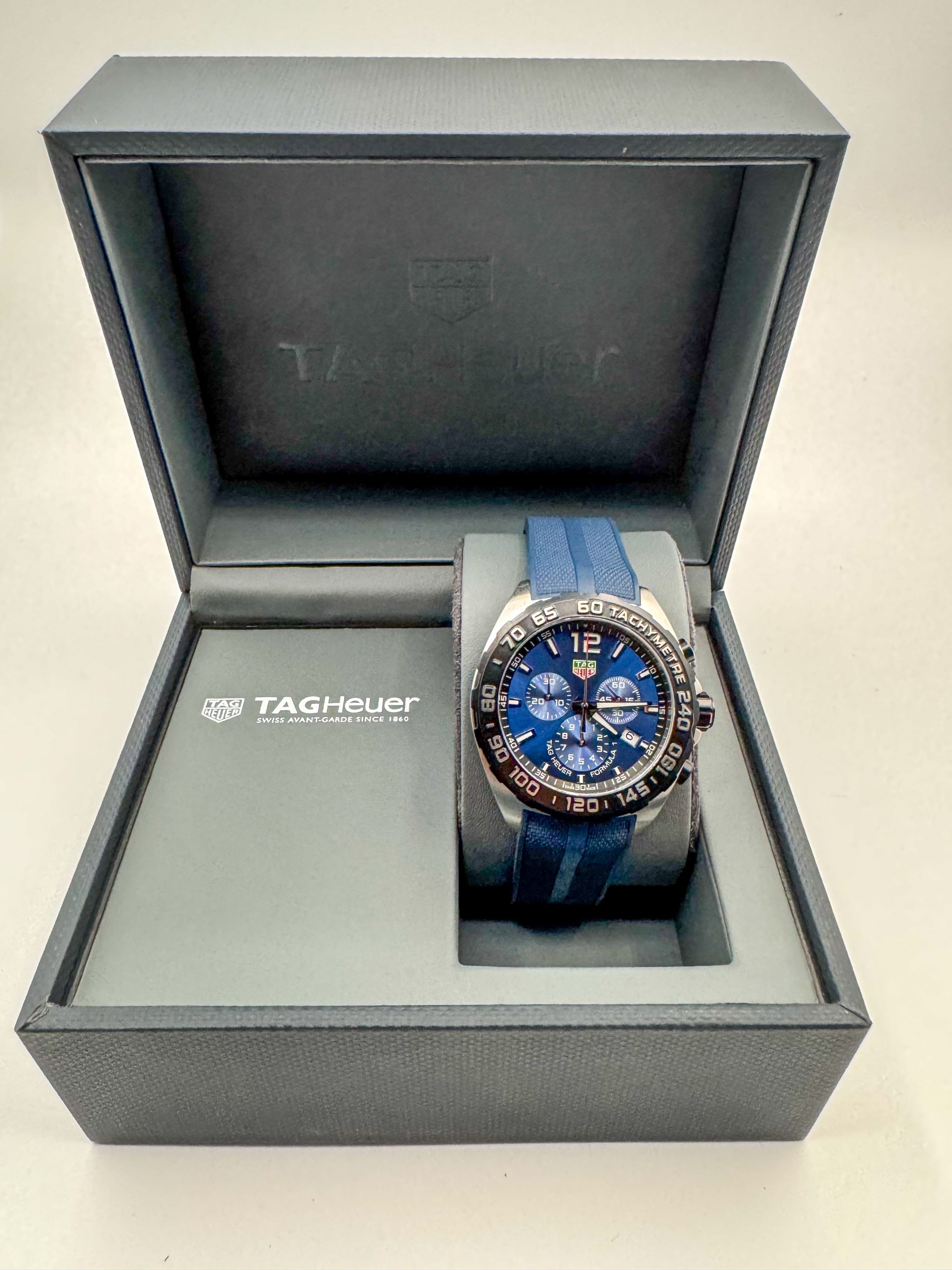 TAG Heuer Formula 1 Chronograph