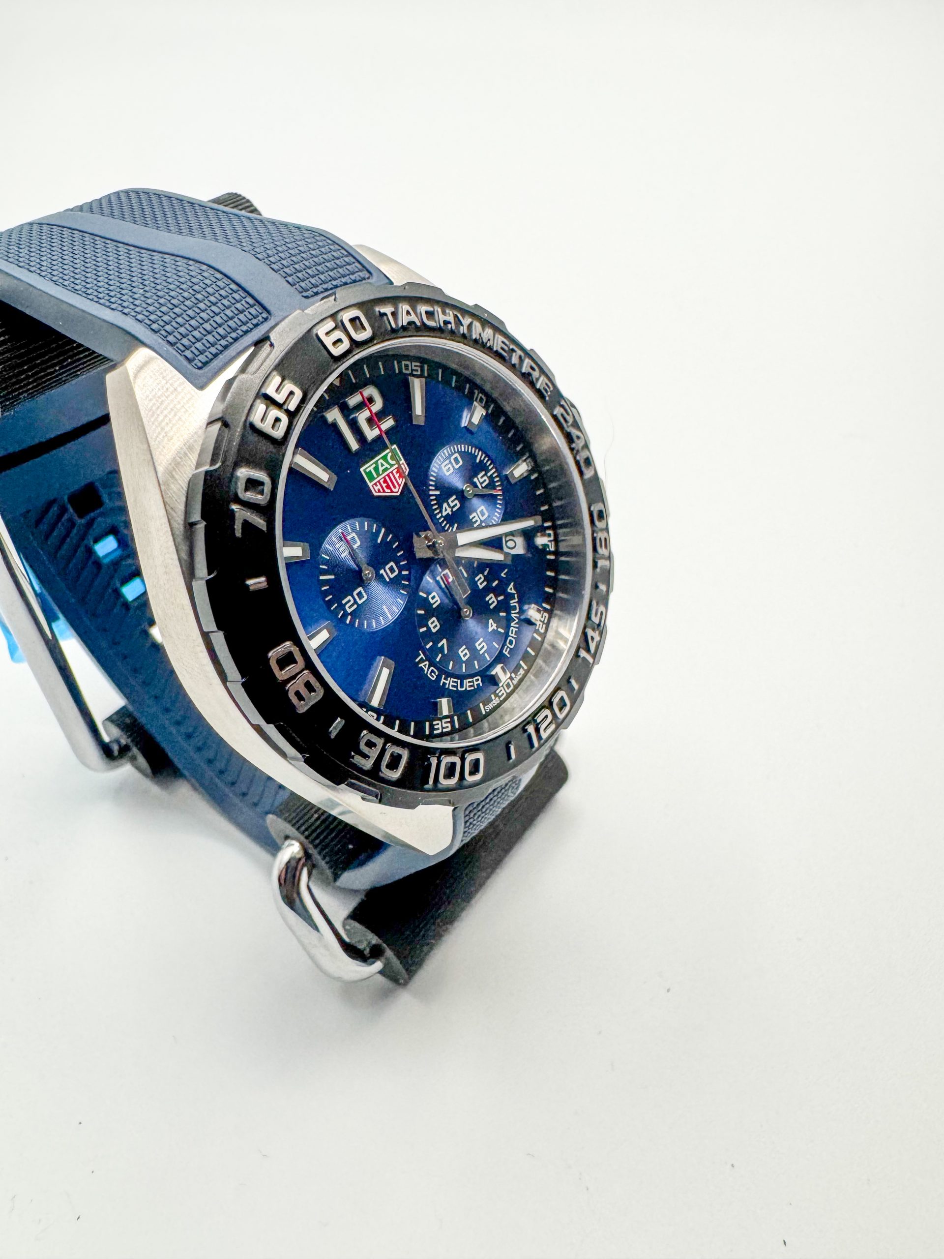 TAG Heuer Formula 1 Chronograph - Image 5