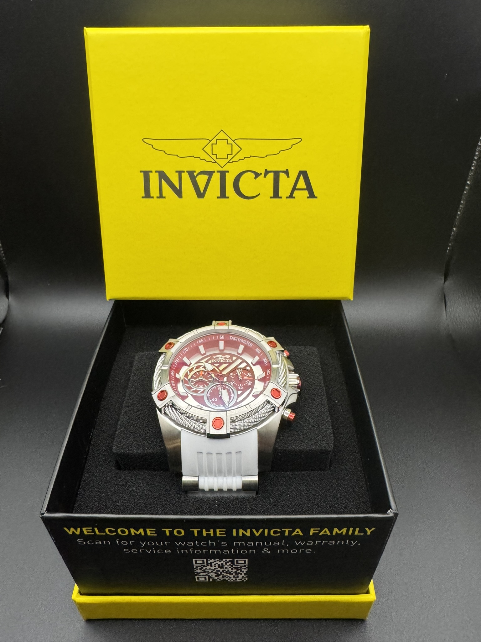 Invicta Bolt