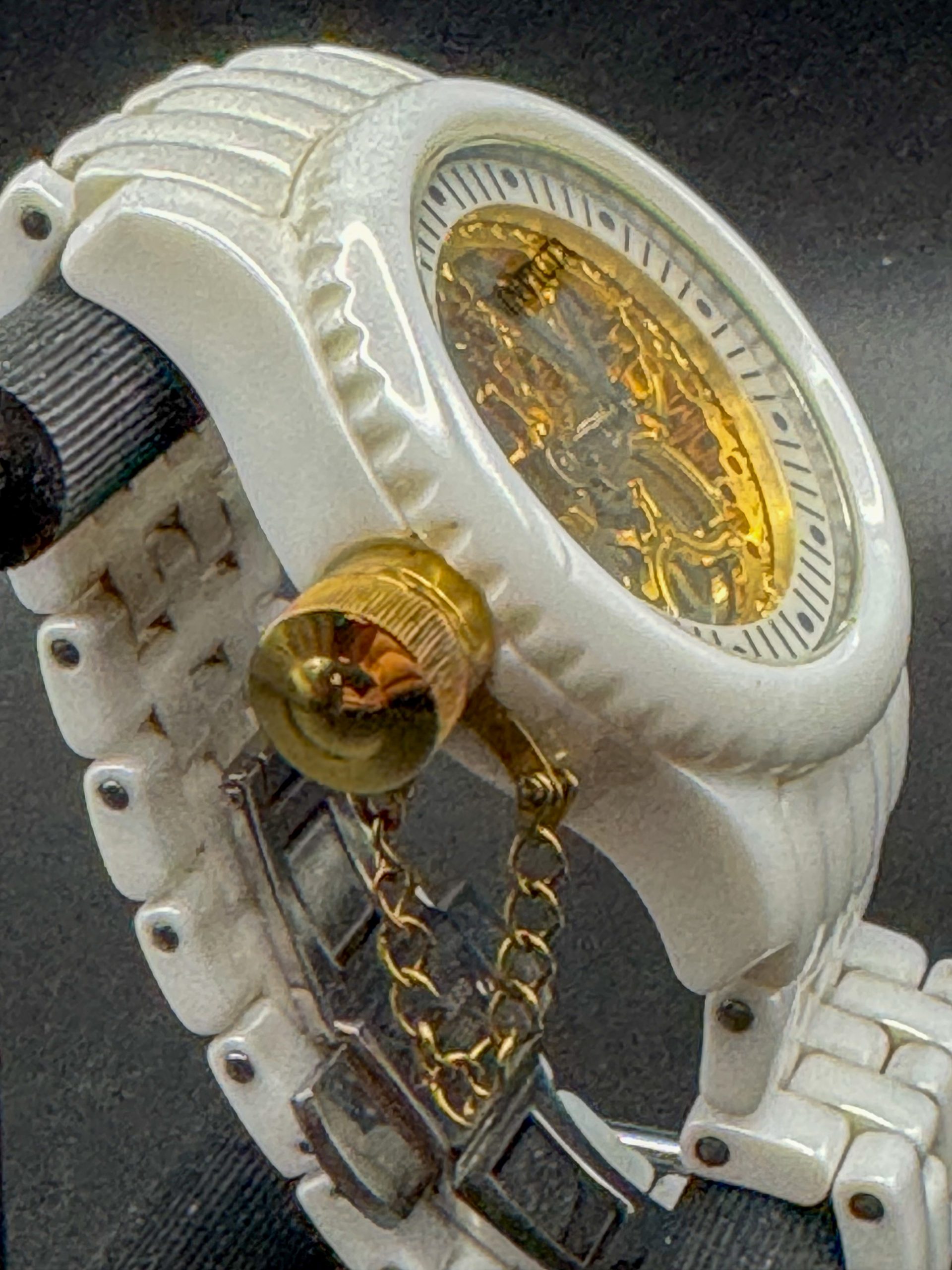 Invicta Ladies Mechanical Russian Diver, Lefty, Ceramic - Image 2