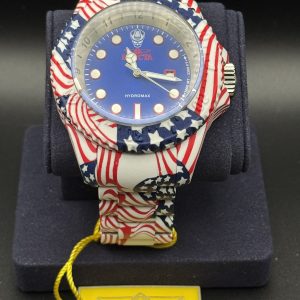 Invicta Reserve Hydromax 52mm Aqua Plated