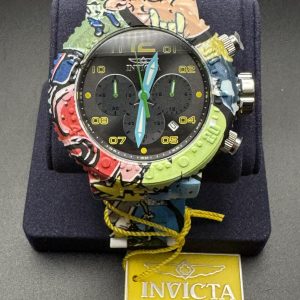 Invicta Pro Diver Zager Exclusive (Aqua Plated)
