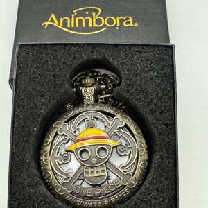 Mugiwaran Pirates Pocket Watch