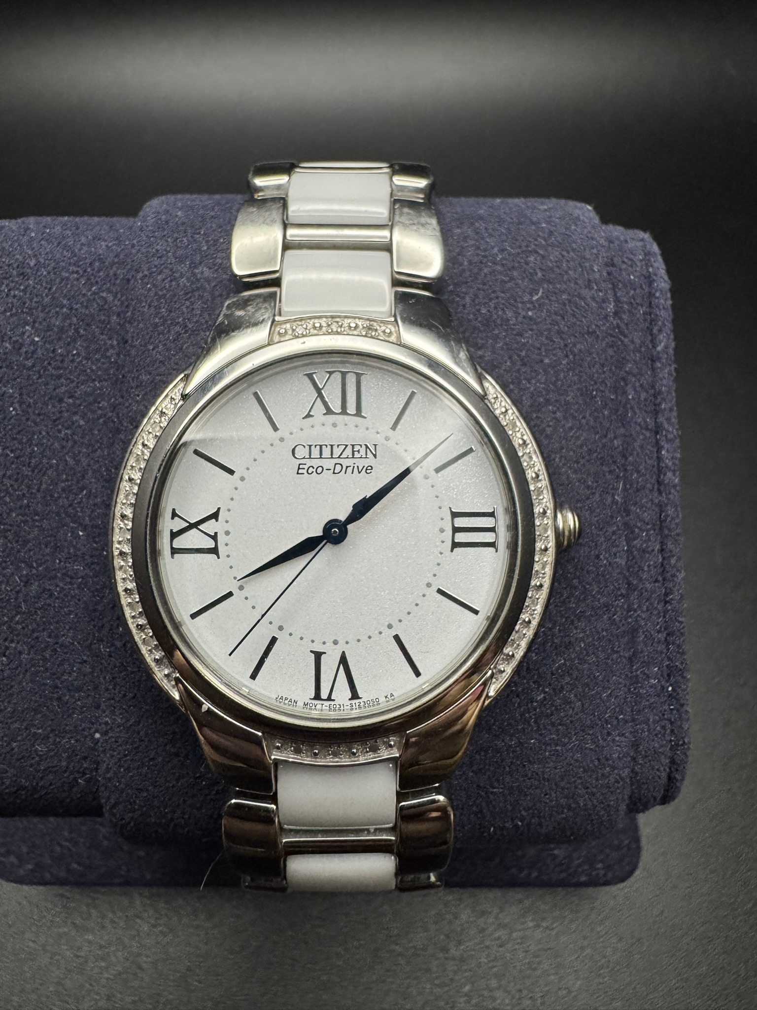 Citizen Ciena Eco Drive