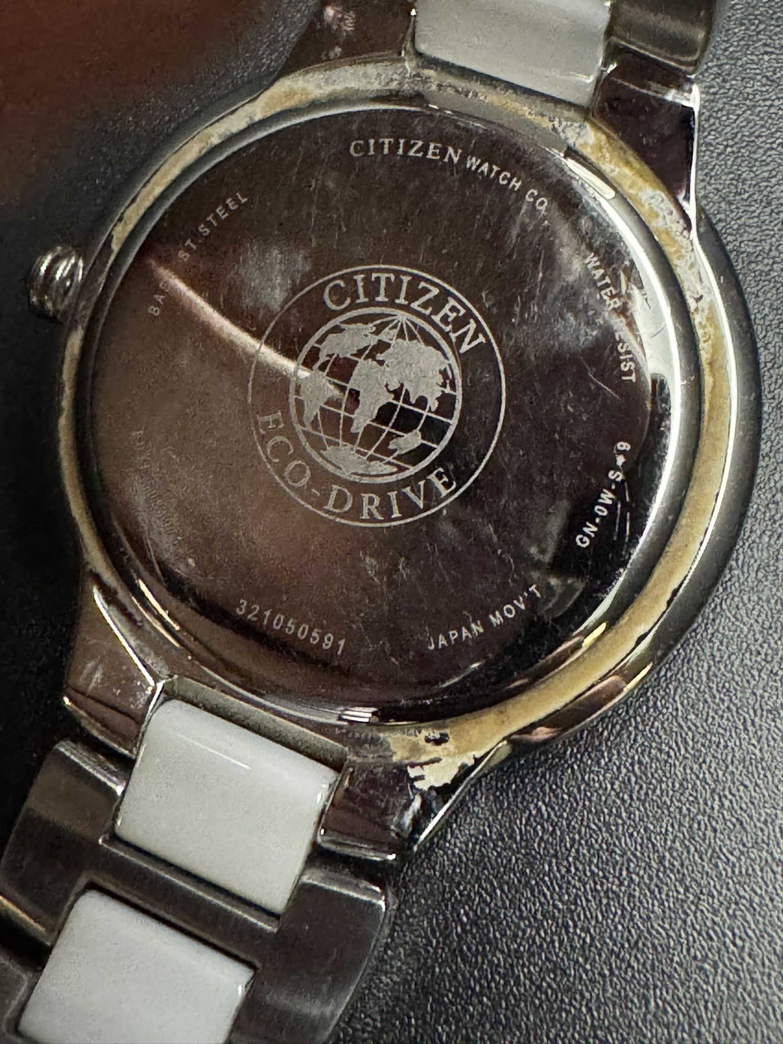 Citizen Ciena Eco Drive - Image 4