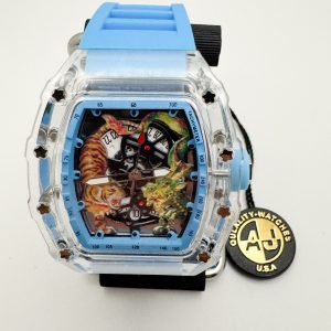 AJ Watches Tiger & Dragon