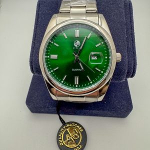 AJ Watches Quartz Diver Style