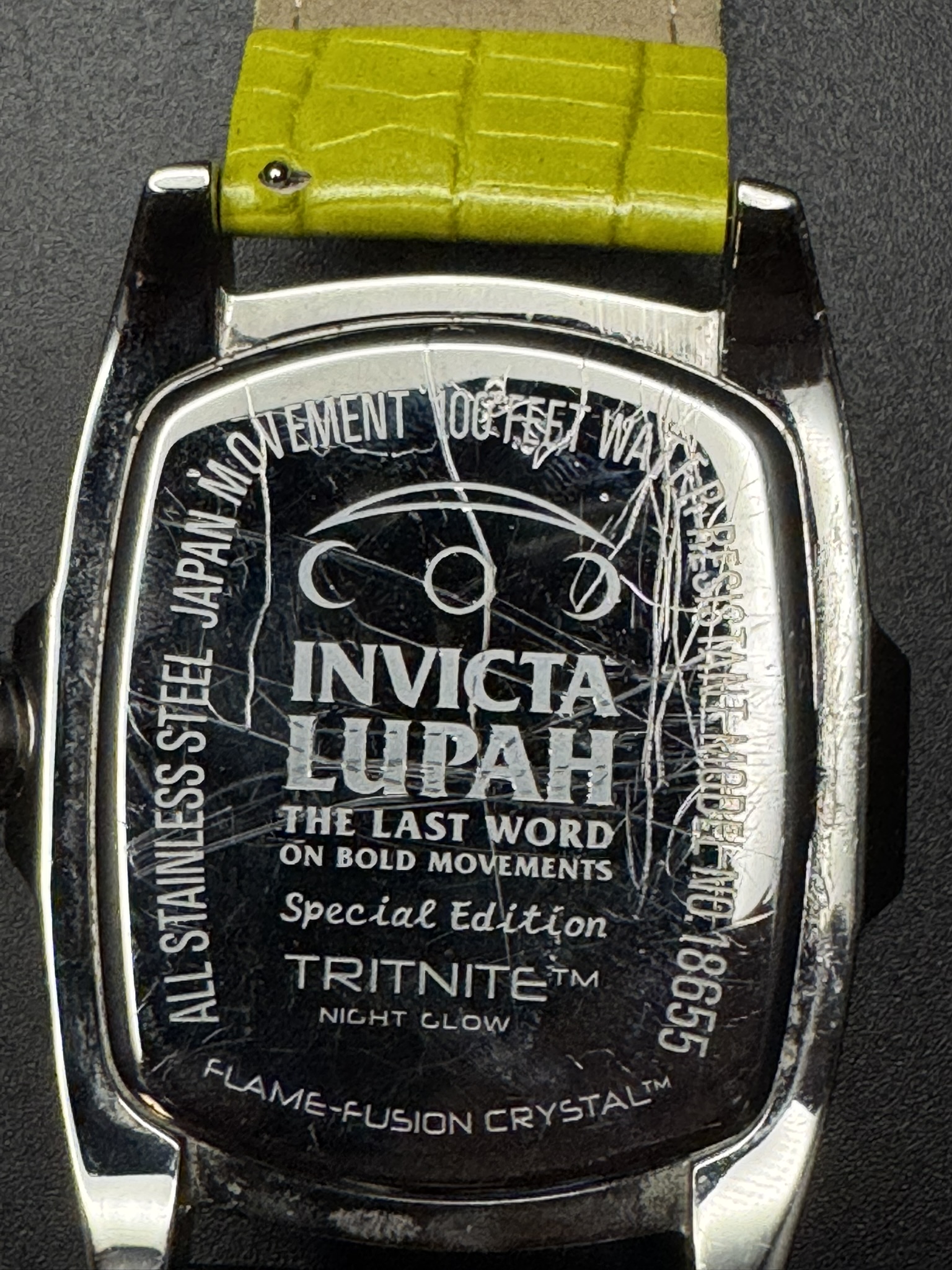 Invicta Lupah 18655 - Image 5