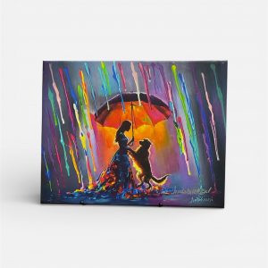 "Protected In A Dream"