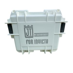 Invicta 3 Slot Dive Case - Jason Taylor LE