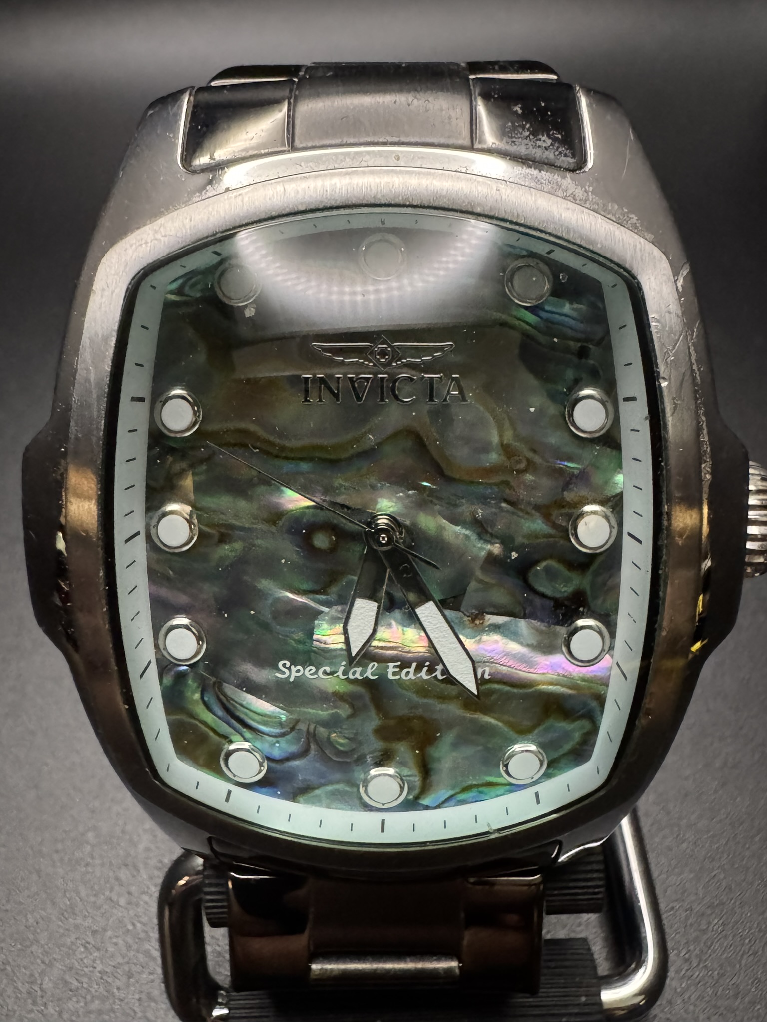 Invicta Lupah w/Abalone Dial 23212 - Image 2
