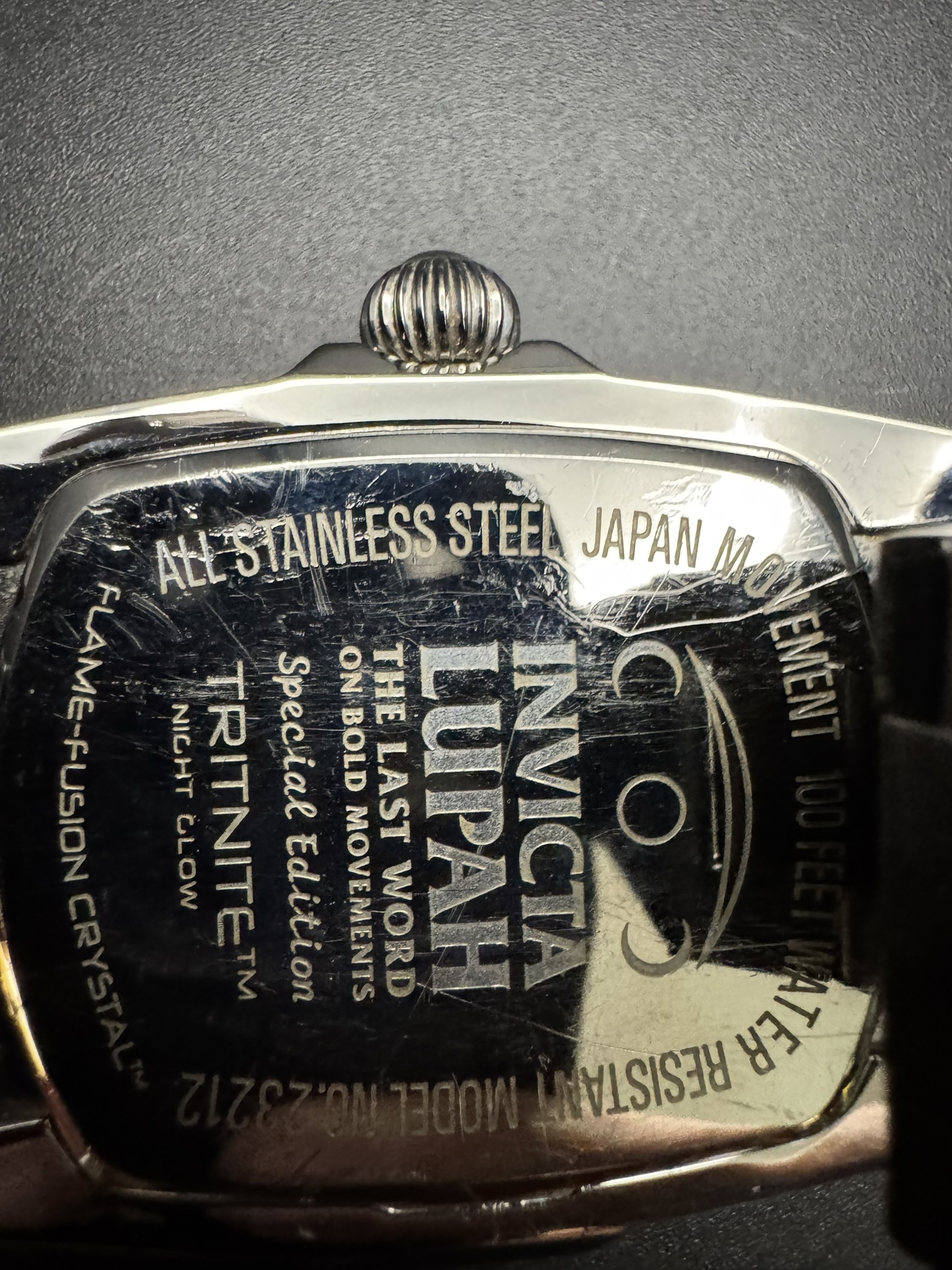 Invicta Lupah w/Abalone Dial 23212 - Image 7