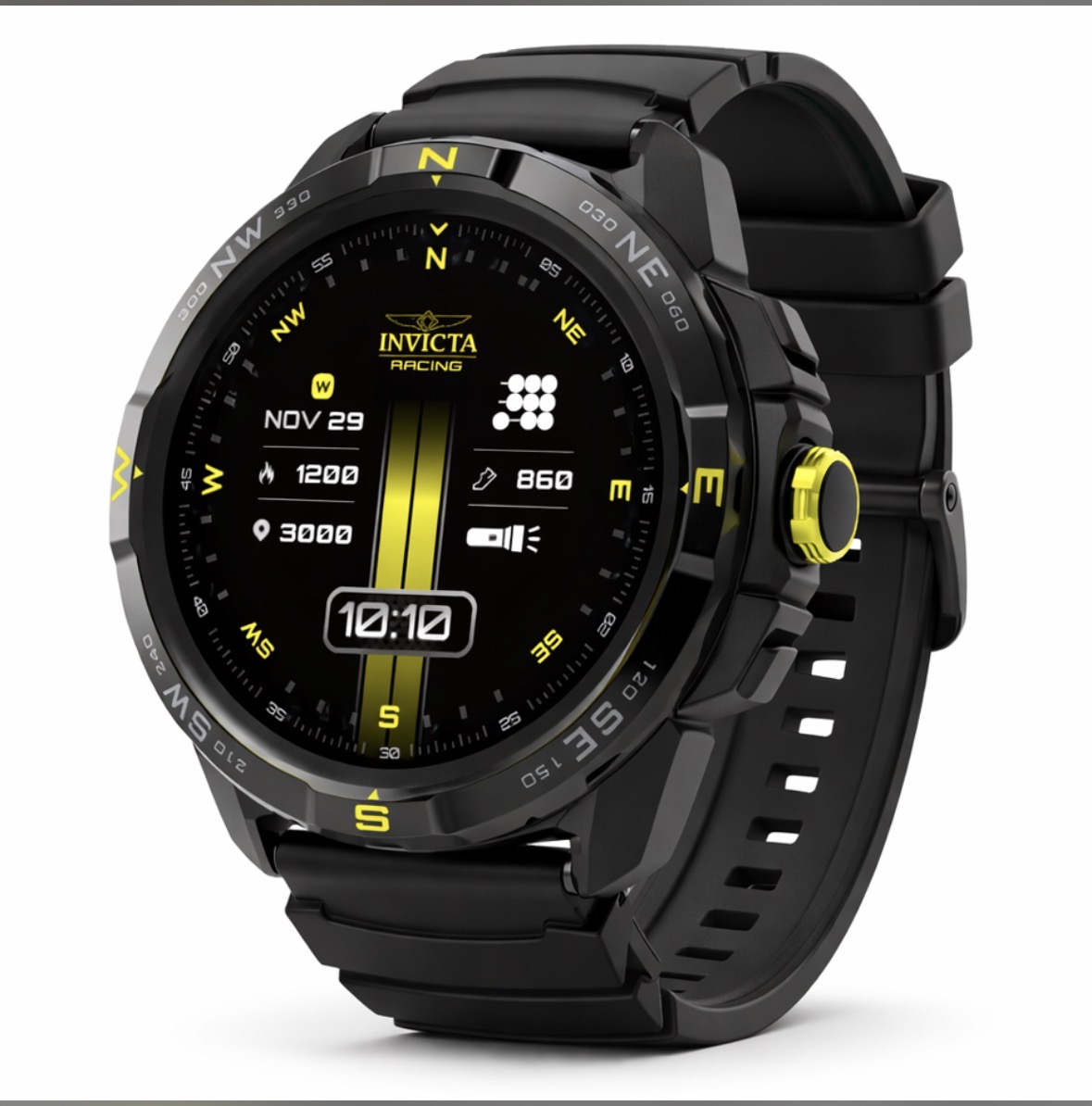 Invicta I-Tech Racing ITECH011 (Smart Watch)