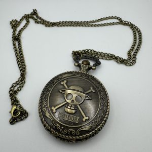 One Piece Pocket Watch