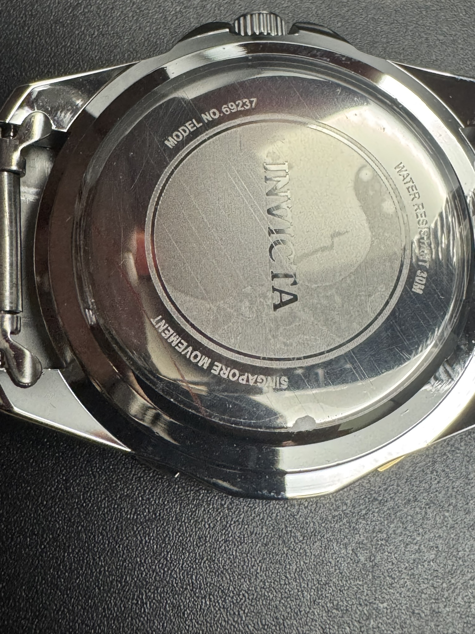 Invicta Diver Meridian 69237 - Image 5