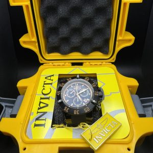 Invicta Subaqua Noma III & Dive Case