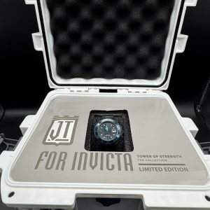 Invicta Jason Taylor Grand Diver Automatic Limited Edition #552/999