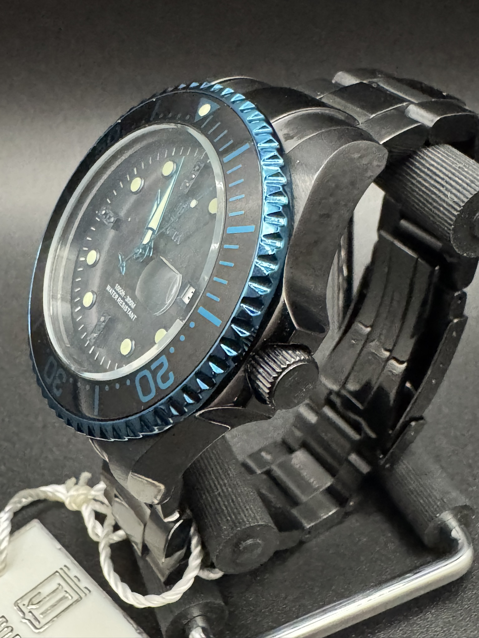 Invicta Jason Taylor Grand Diver Automatic Limited Edition #552/999 - Image 5