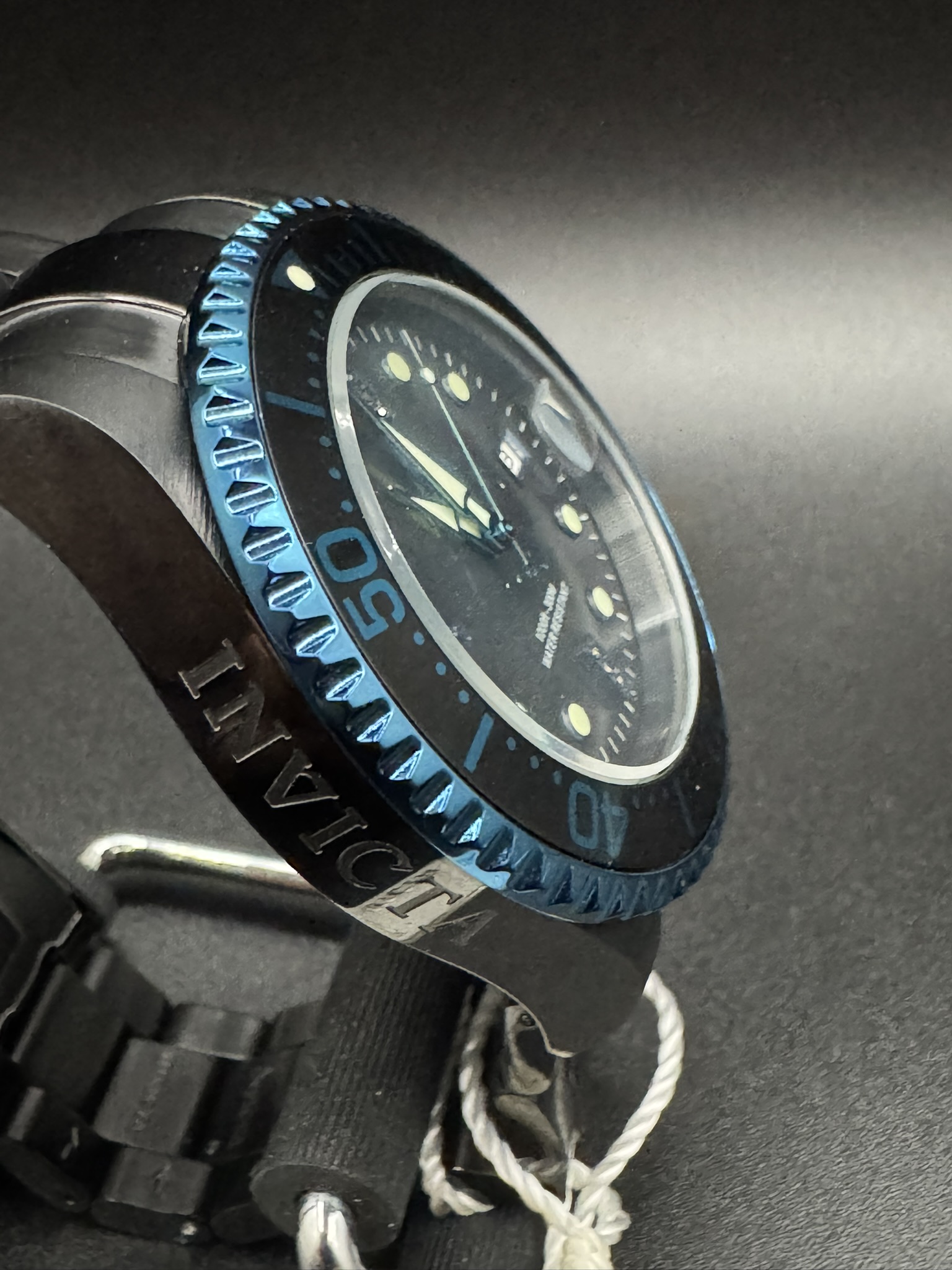 Invicta Jason Taylor Grand Diver Automatic Limited Edition #552/999 - Image 6
