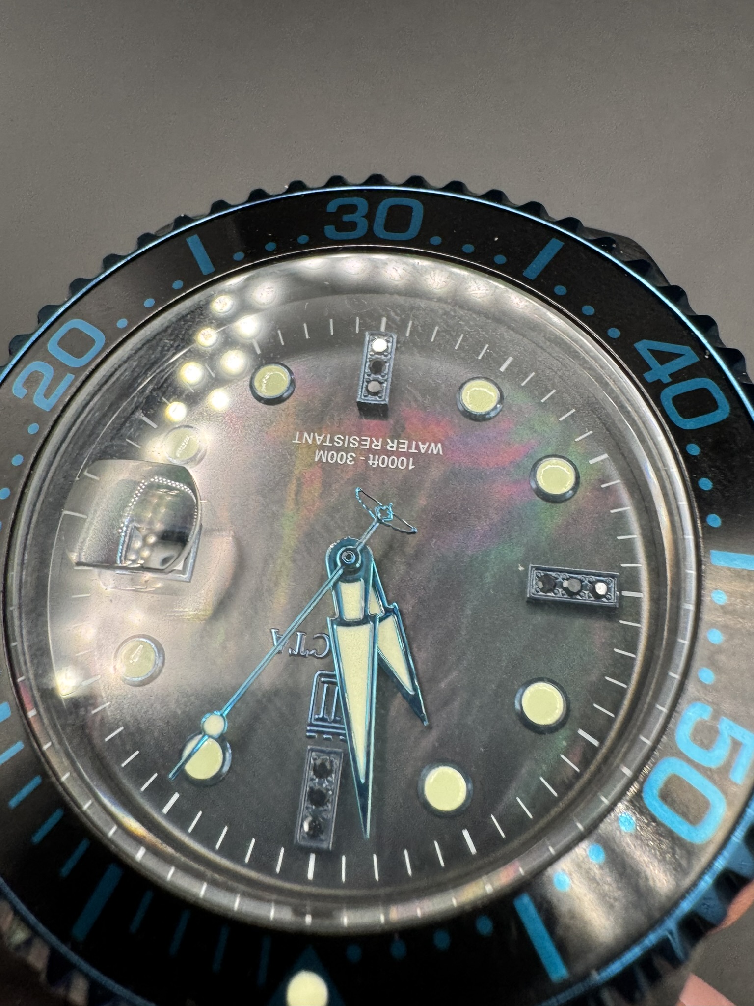 Invicta Jason Taylor Grand Diver Automatic Limited Edition #552/999 - Image 7