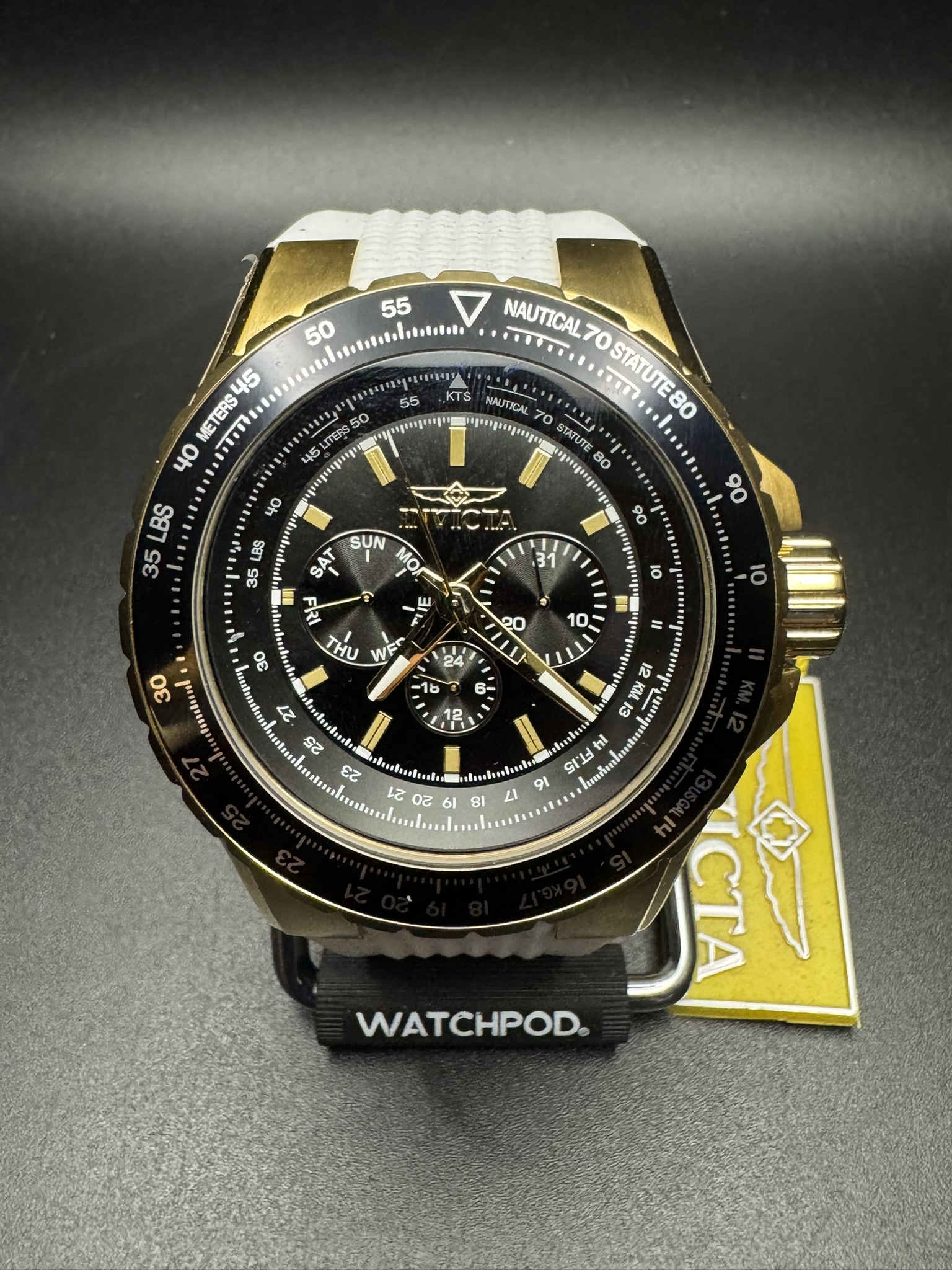 Invicta Aviator Skyshock 39312