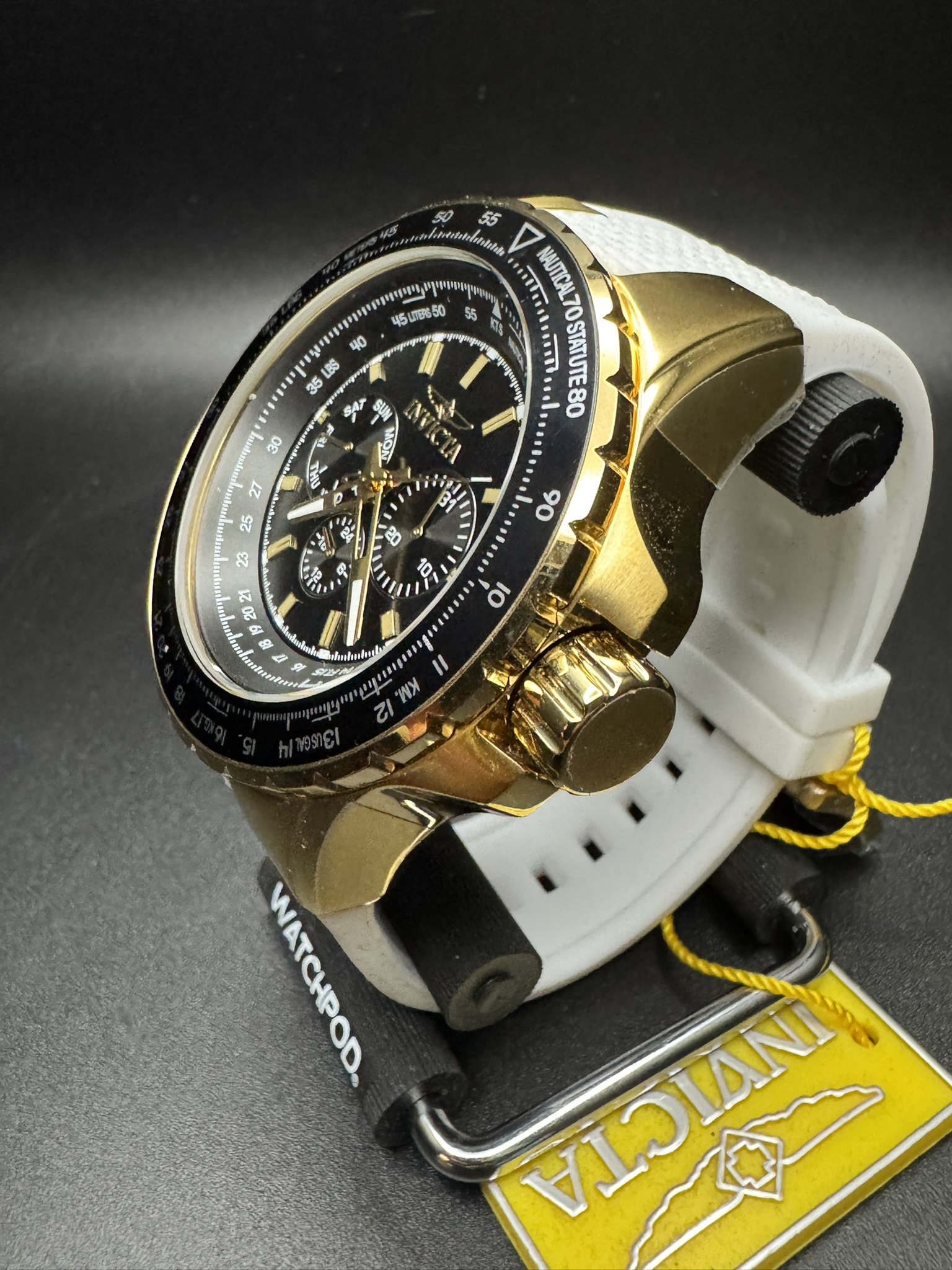 Invicta Aviator Skyshock 39312 - Image 2
