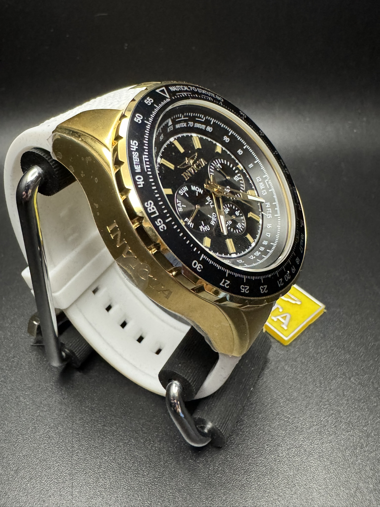 Invicta Aviator Skyshock 39312 - Image 3