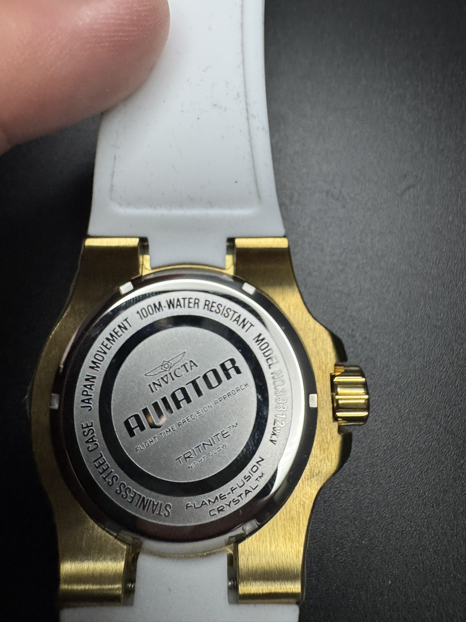 Invicta Aviator Skyshock 39312 - Image 5