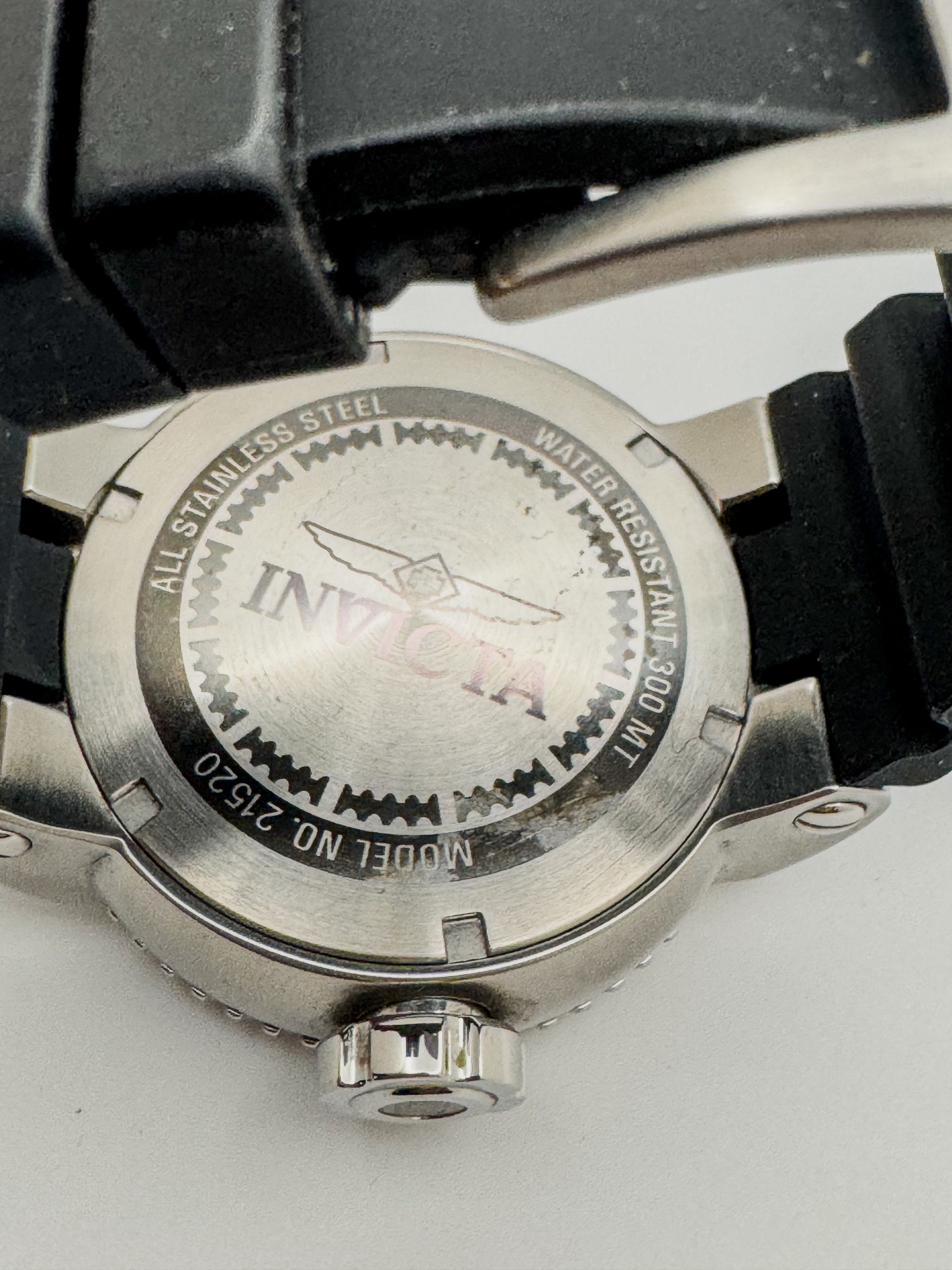 Invicta Pro Diver Scuba 21520 - Image 6