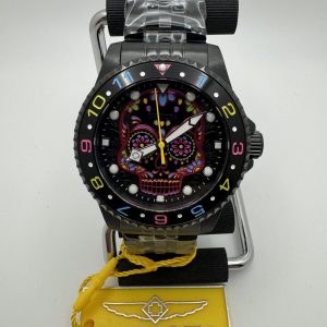 Invicta Pro Diver Dia De Los Muertos 36859