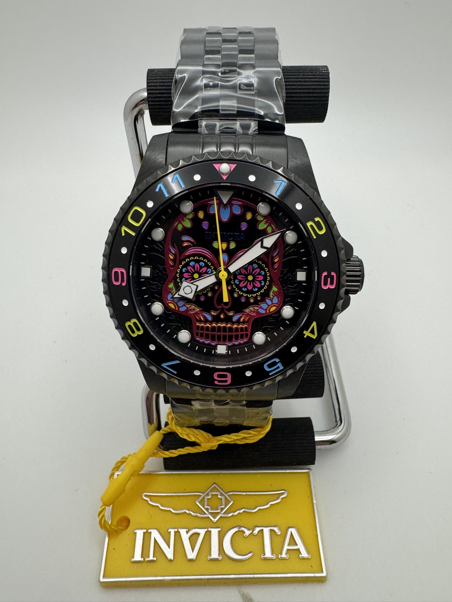 Invicta Pro Diver Dia De Los Muertos 36859