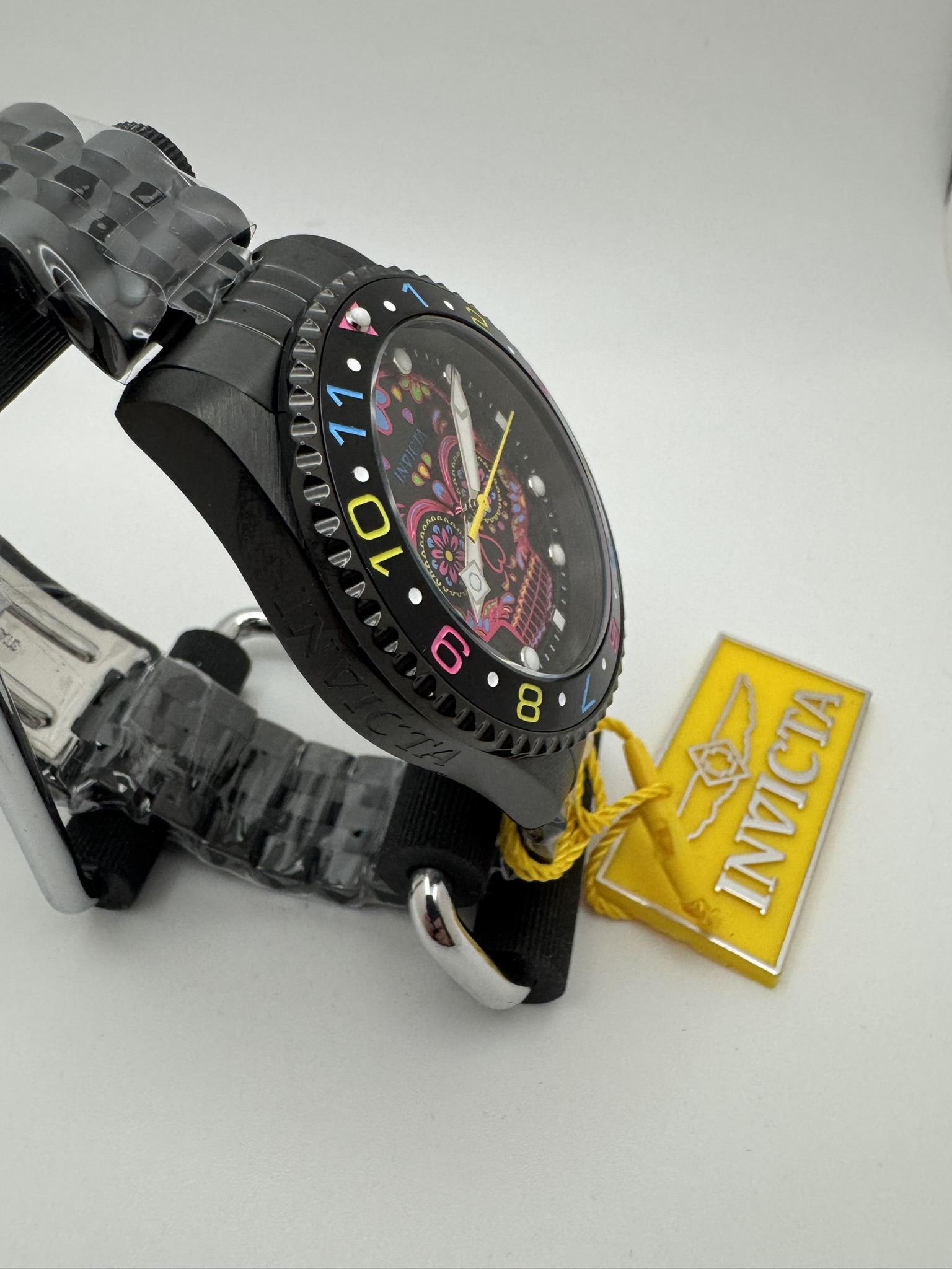 Invicta Pro Diver Dia De Los Muertos 36859 - Image 3