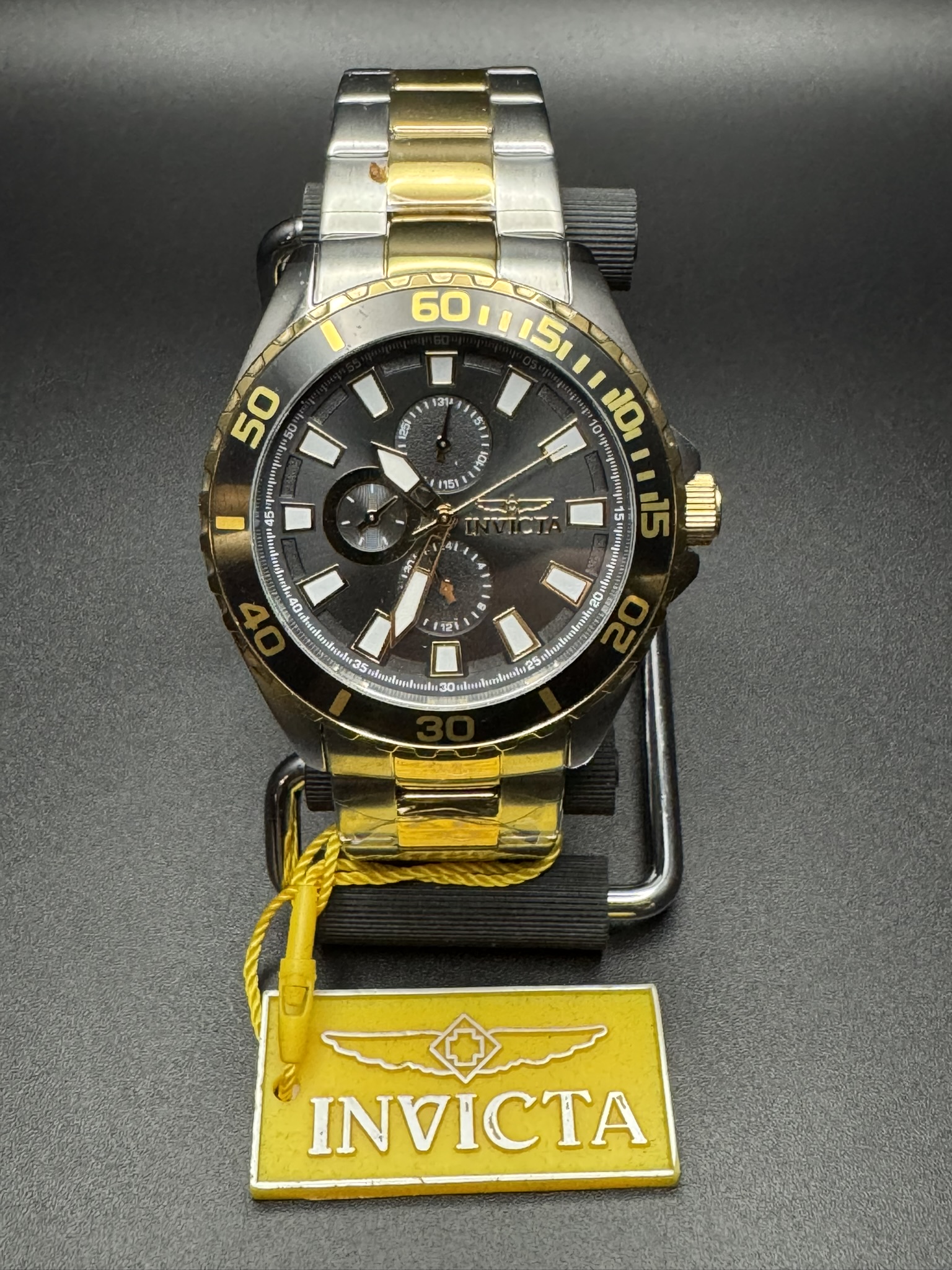 Invicta Pro Diver Ironwave 47557
