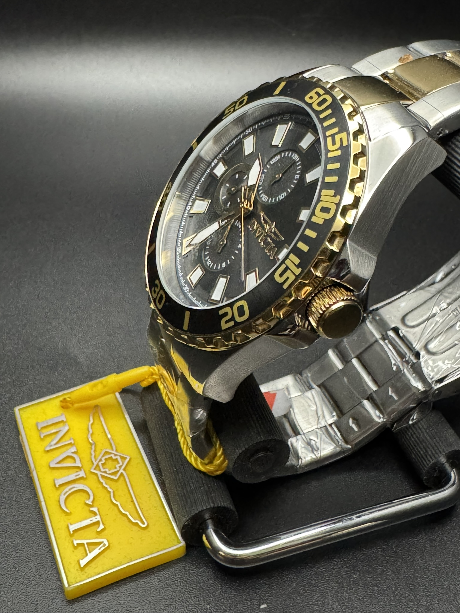 Invicta Pro Diver Ironwave 47557 - Image 2
