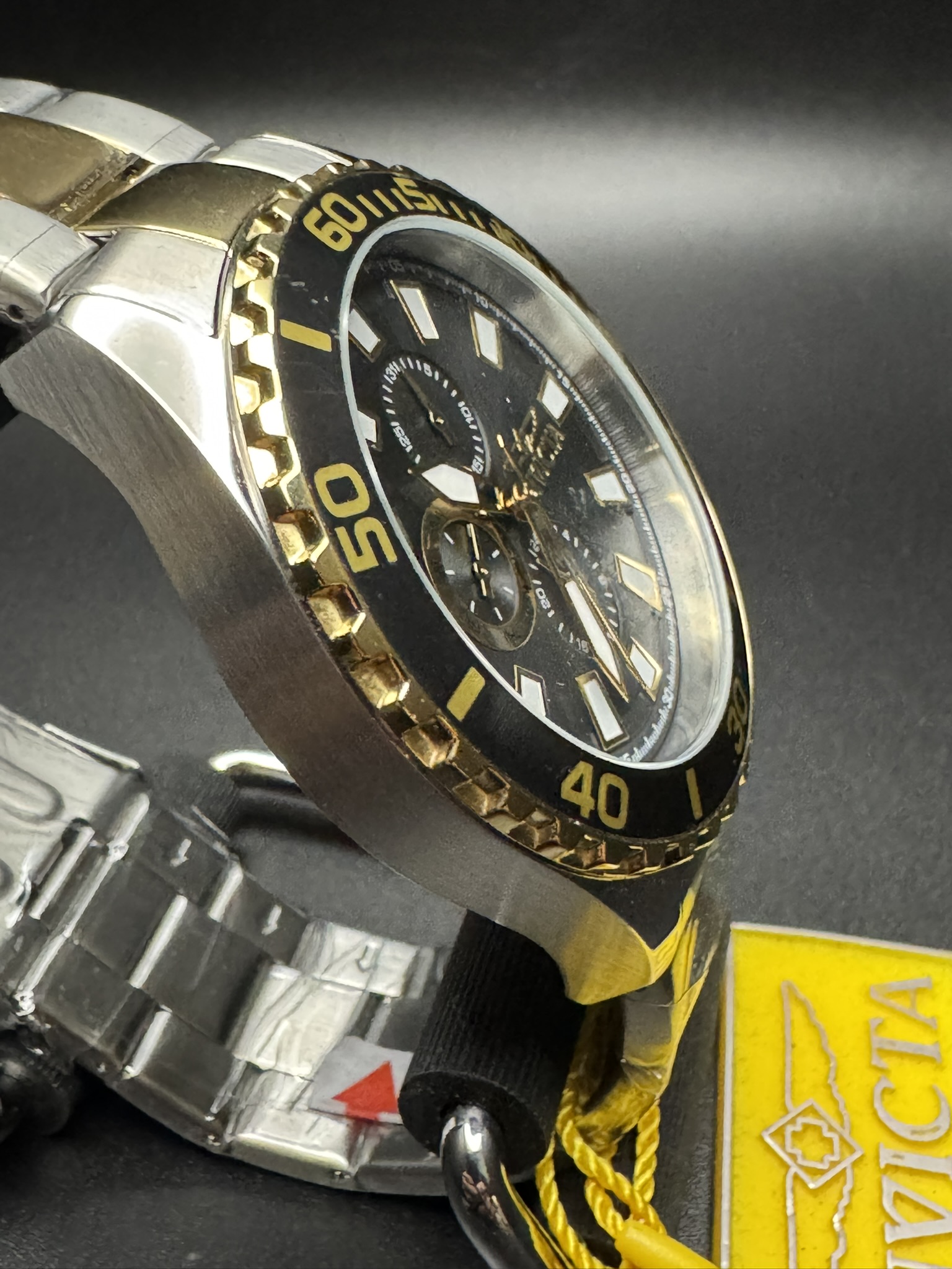 Invicta Pro Diver Ironwave 47557 - Image 3