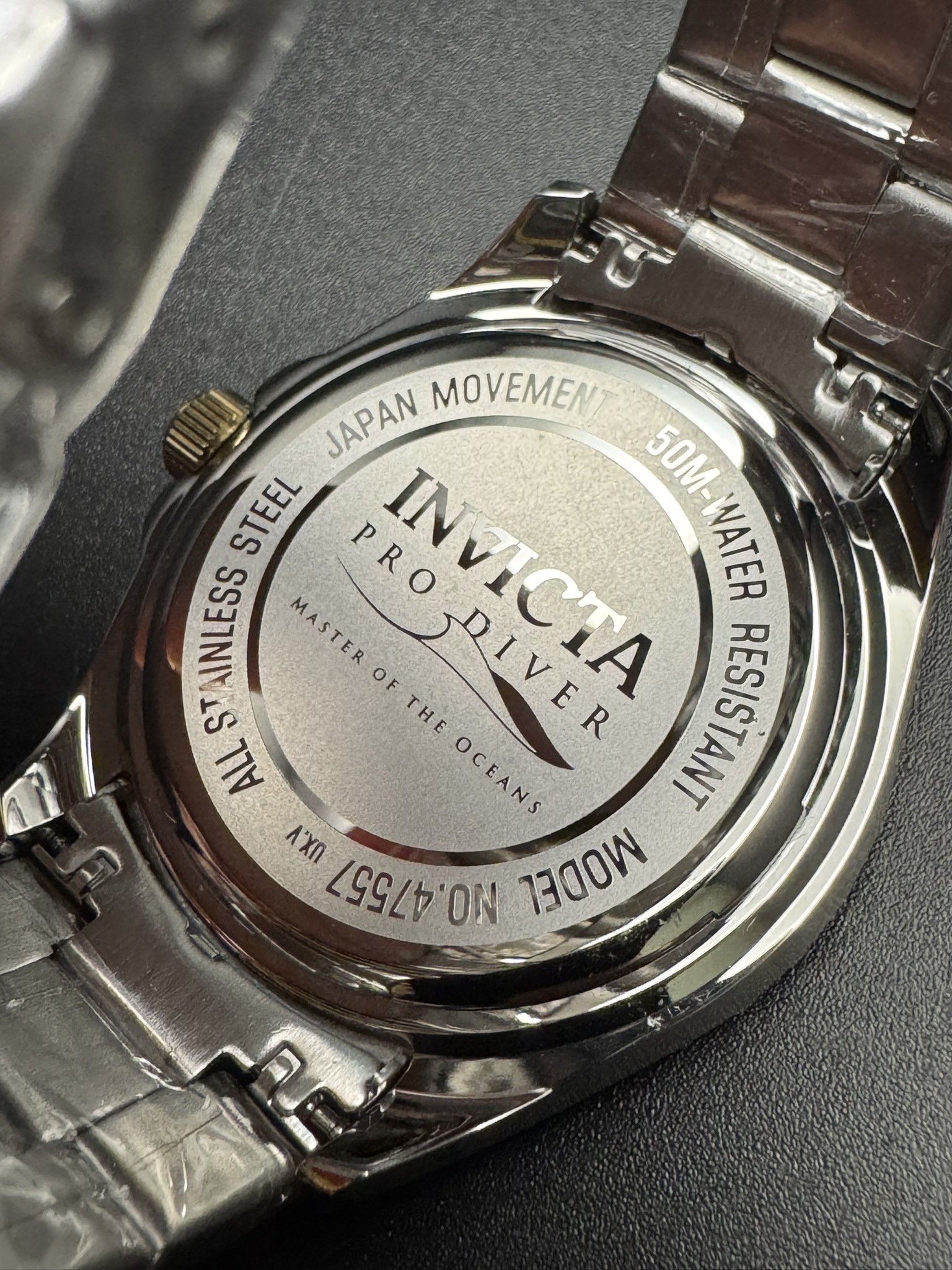 Invicta Pro Diver Ironwave 47557 - Image 5