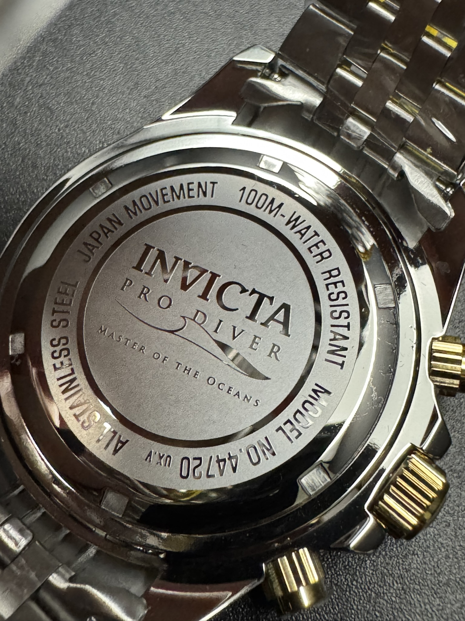Invicta Pro Diver 44720 - Image 6