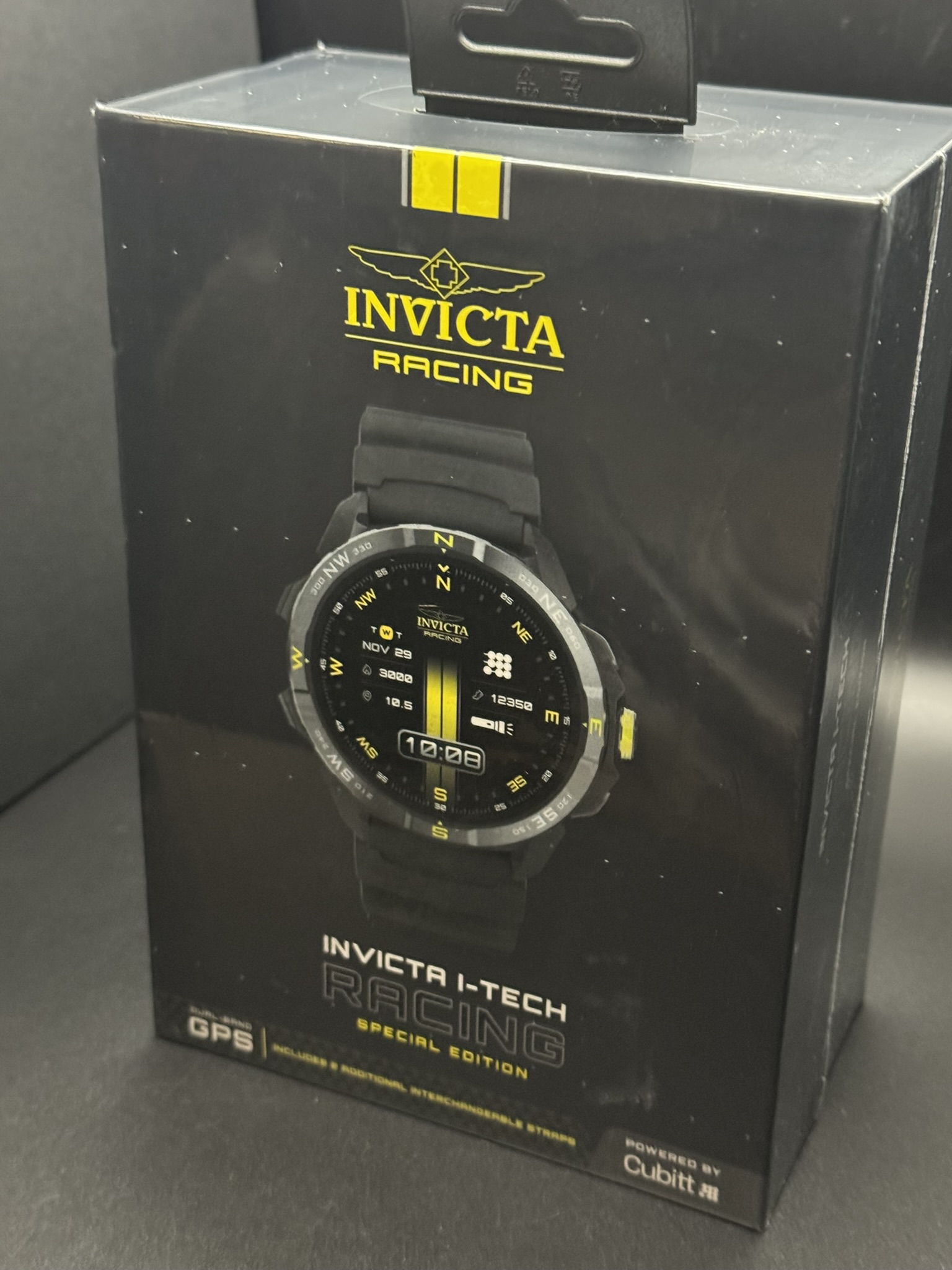 Invicta I-Tech Racing ITECH011 (Smart Watch) - Image 3
