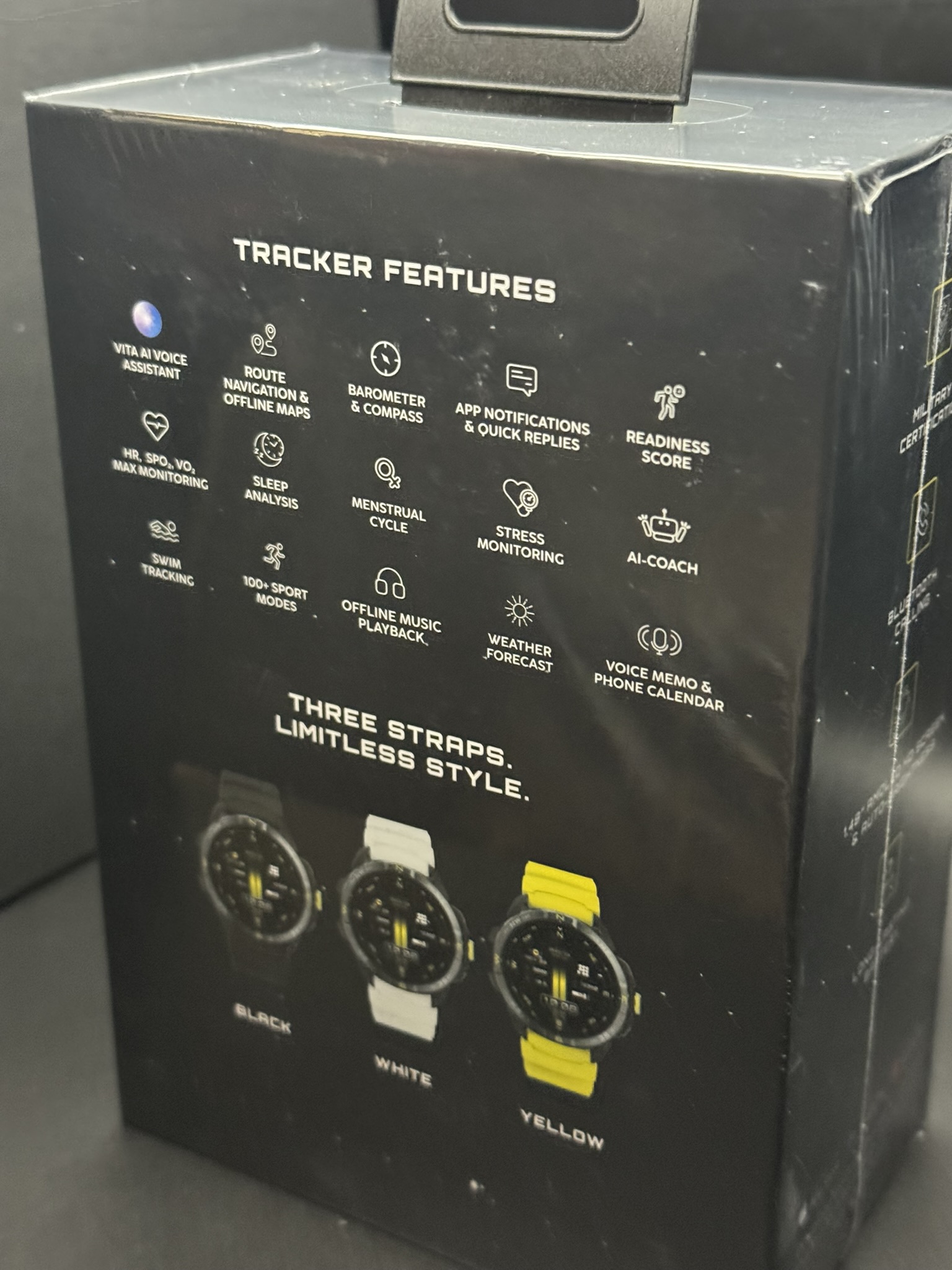 Invicta I-Tech Racing ITECH011 (Smart Watch) - Image 4