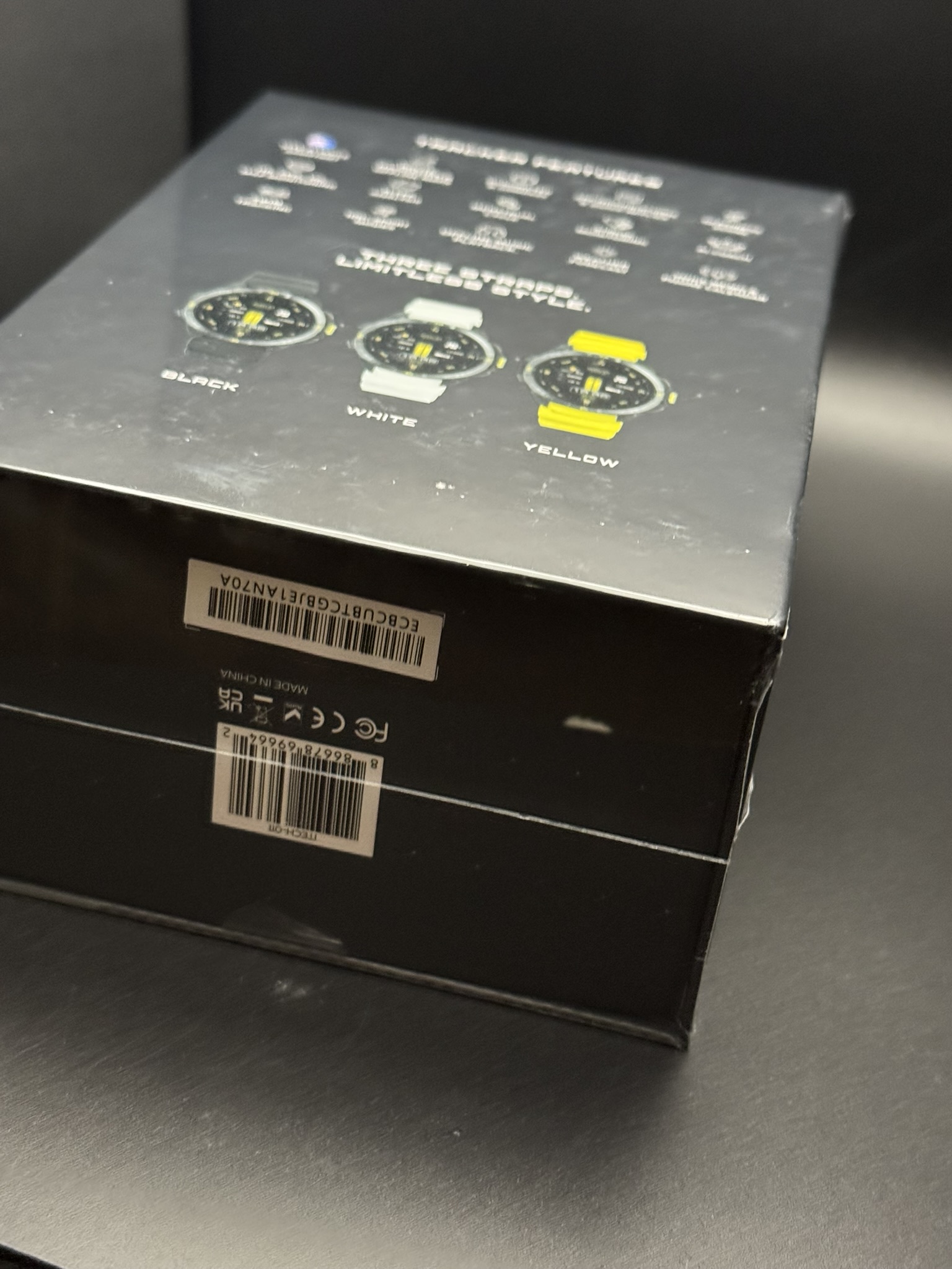 Invicta I-Tech Racing ITECH011 (Smart Watch) - Image 7
