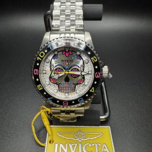 Invicta Pro Diver Dia De Los Muertos 36858