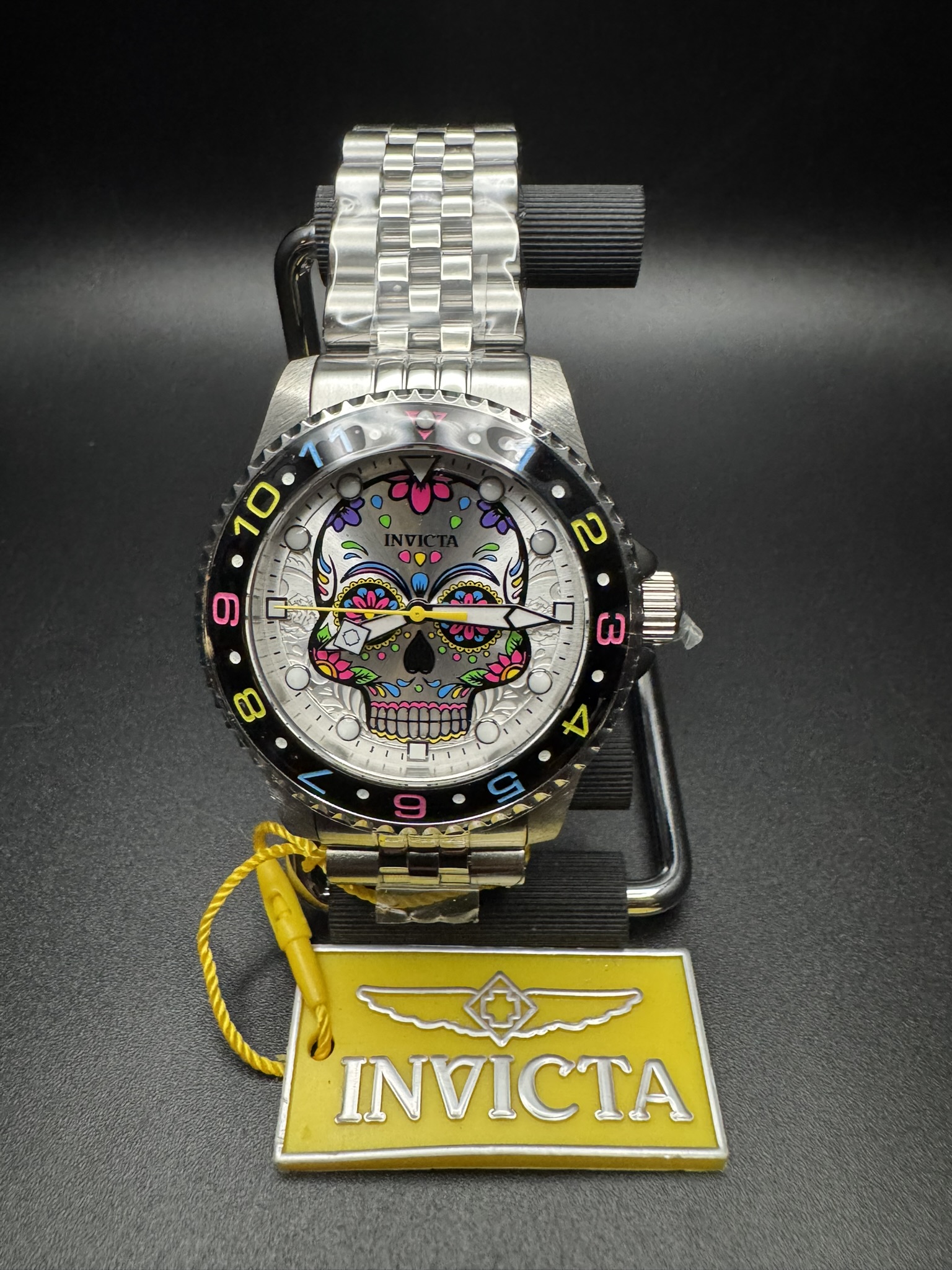 Invicta Pro Diver Dia De Los Muertos 36858