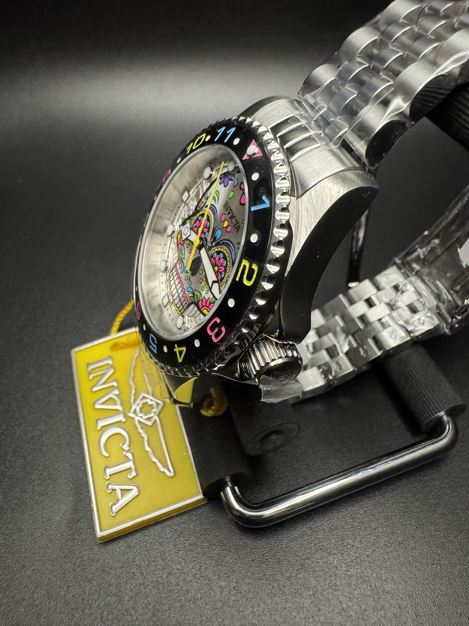 Invicta Pro Diver Dia De Los Muertos 36858 - Image 2