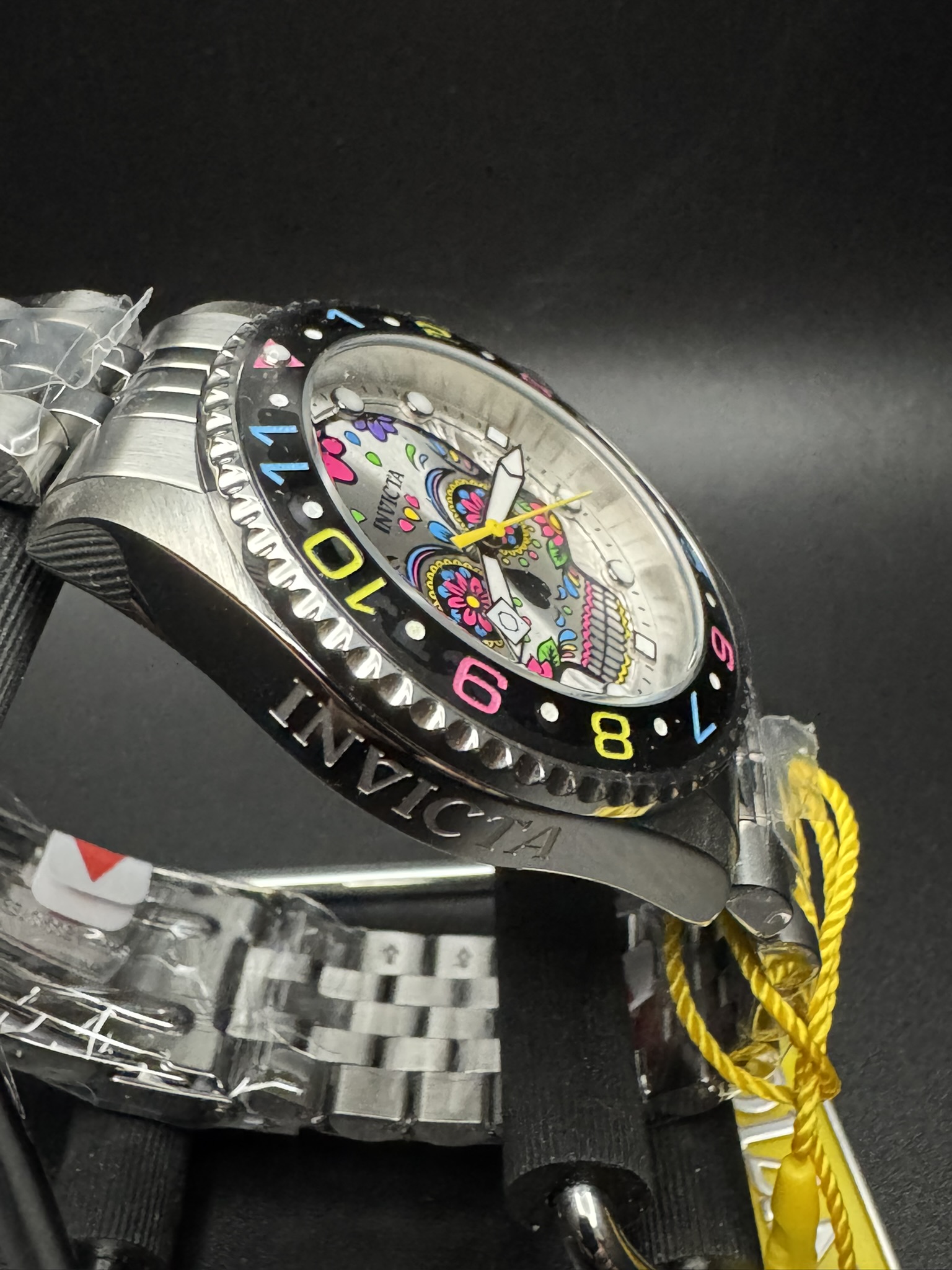 Invicta Pro Diver Dia De Los Muertos 36858 - Image 3